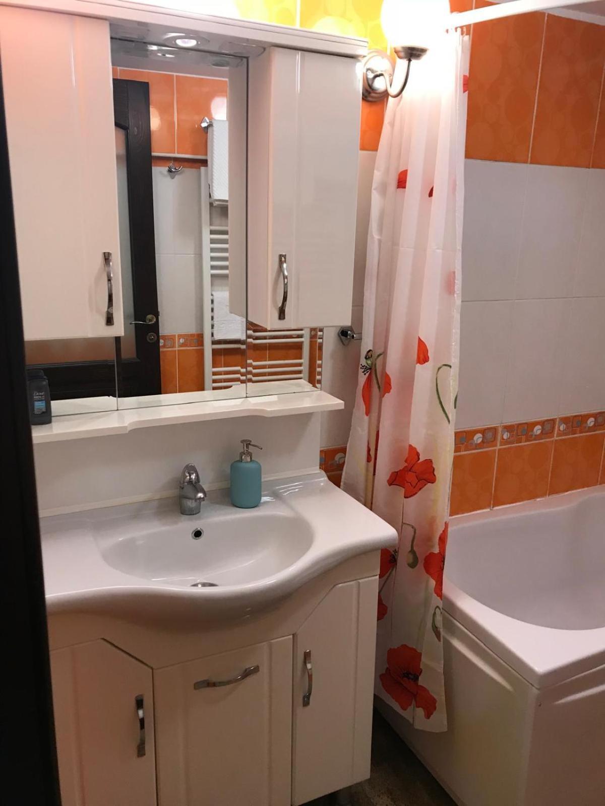 Rainbow Appartment Bucureşti Ngoại thất bức ảnh